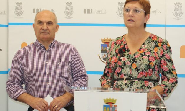 Jumilla recibe 286.000 euros para un PMEF dirigido a 15 desempleados