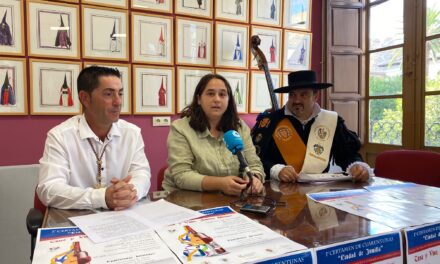 La Junta Central de Hermandades promueve en Jumilla el I Certamen Cuarentunas, ‘Tuna y Vino, suena divino’