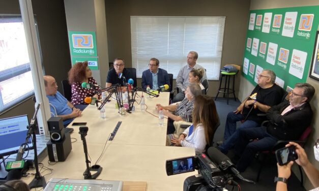 Radio Jumilla vuelve a emitir con más de 20 espacios culturales, sociales e informativos