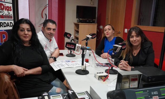 El Grupo 24 horas Jumilla de Alcohólicos Anónimos celebra su IV aniversario