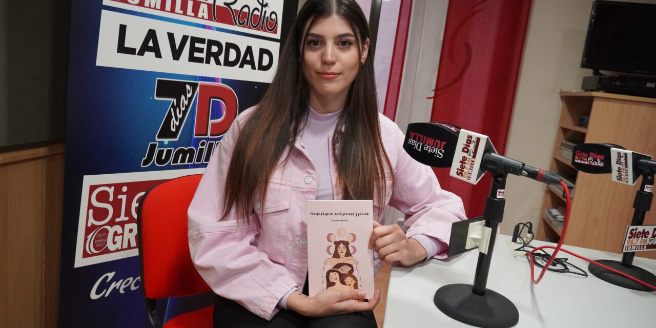 Gemma Guardiola presenta un nuevo poemario con mucha “premeditación”