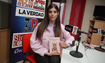 Gemma Guardiola presenta un nuevo poemario con mucha “premeditación”