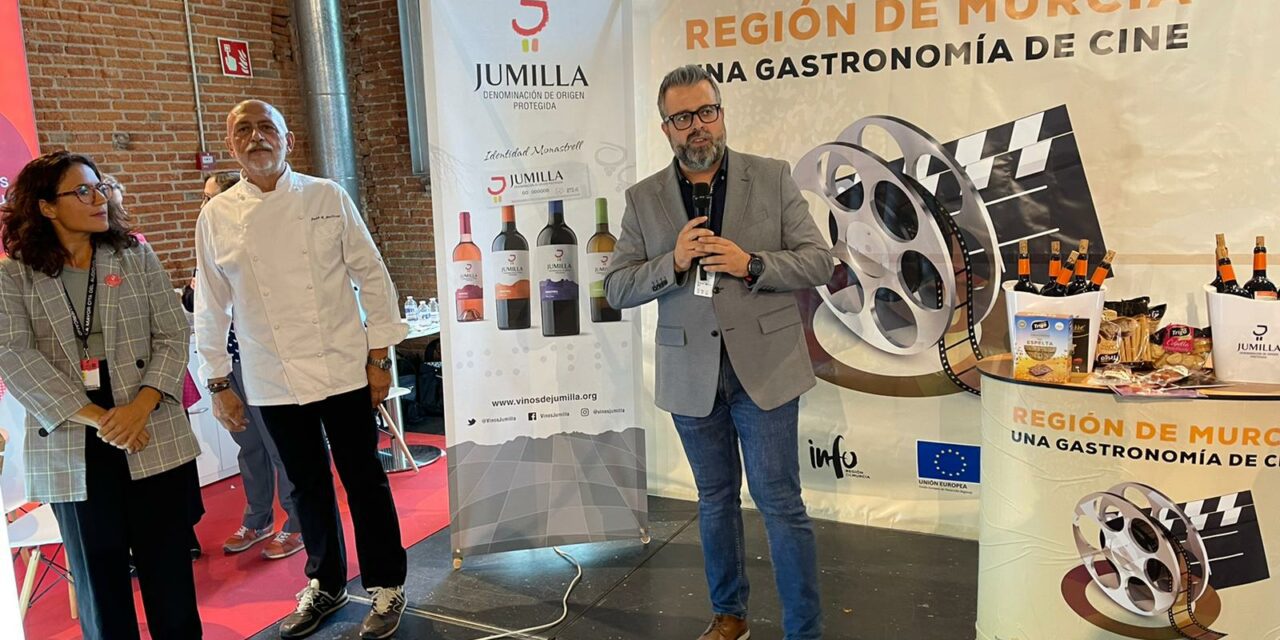 La DOP Jumilla, protagonista en el Congreso ‘Iberseries & platino industria’ celebrado en Madrid