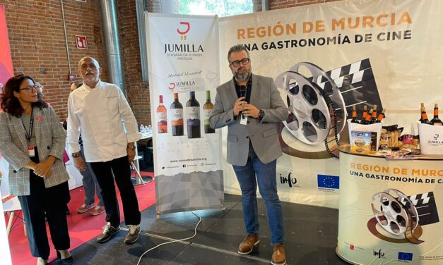 La DOP Jumilla, protagonista en el Congreso ‘Iberseries & platino industria’ celebrado en Madrid
