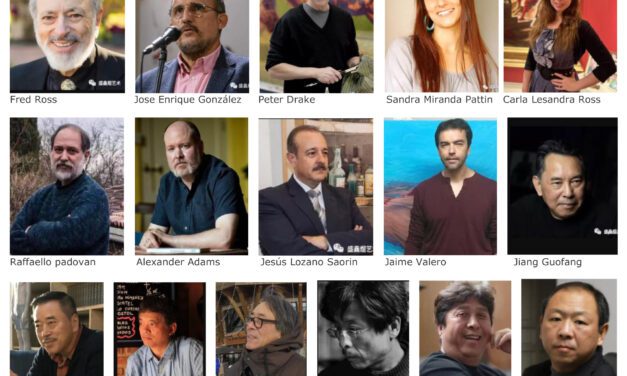 Saorín, en el jurado de un concurso sobre Velázquez celebrado en China