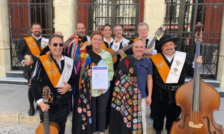 El I Certamen de Cuarentunas llega este fin de semana a Jumilla