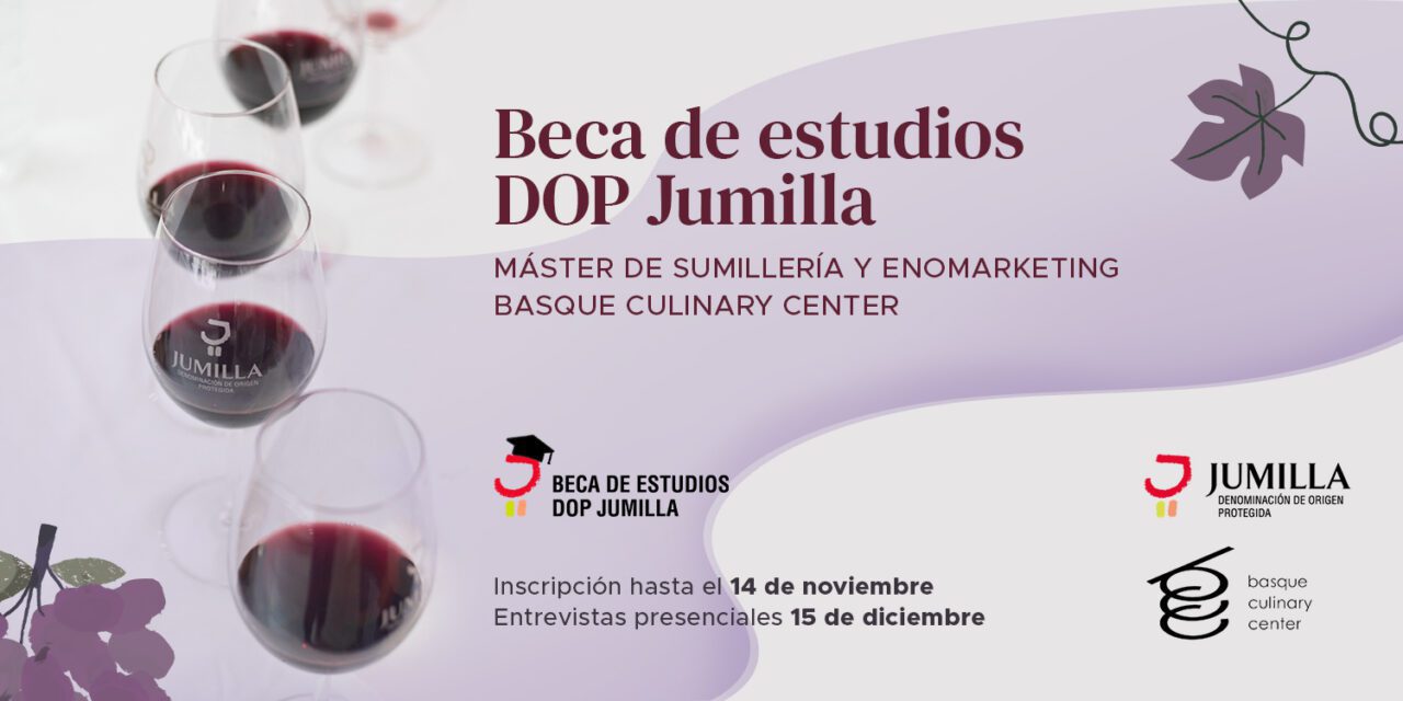 Abierto el plazo para elegir al candidato a la beca en el Basque Culinary Center