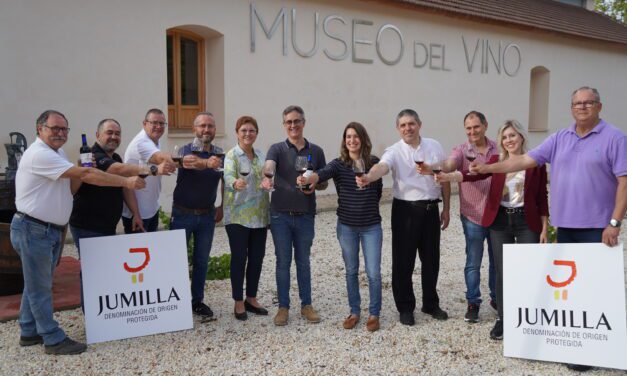 Jumilla y 36 territorios de 15 CC.AA. se suman al brindis del Movimiento DO