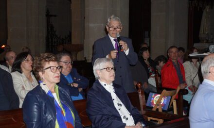 La Sábana Santa volverá a ser objeto de un nuevo congreso de Sindonología en la ciudad