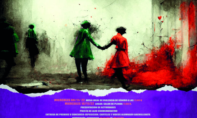 Bajo el lema ‘Yo elijo, ¿y tú?’ se va a conmemorar en Jumilla el 25-N