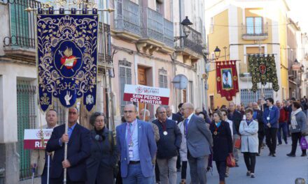 La XIX Jornada Diocesana en Jumilla deja el listón muy alto