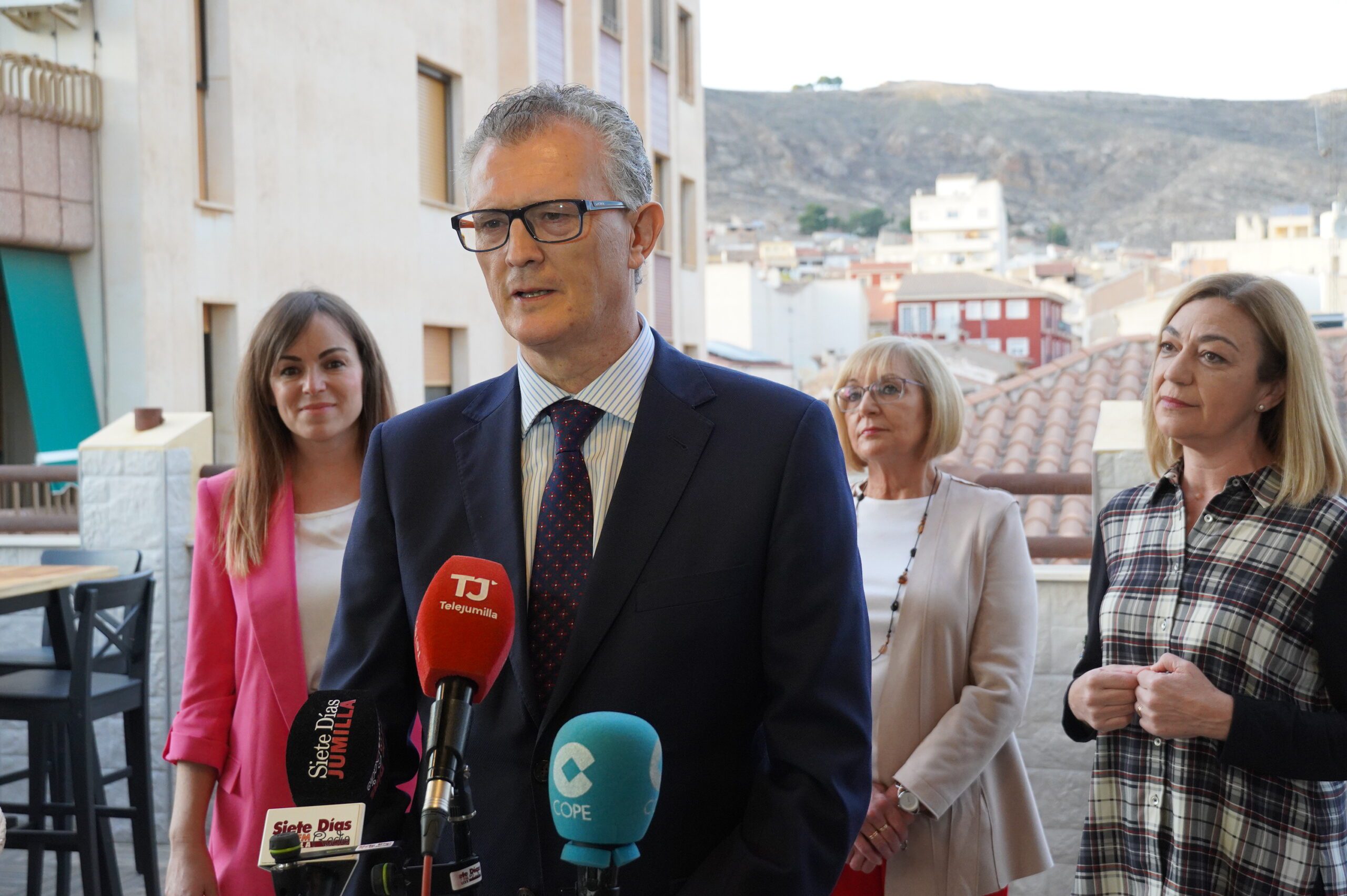 Murcia extends the age range of breast cancer screening to women between 45 and 74 years old