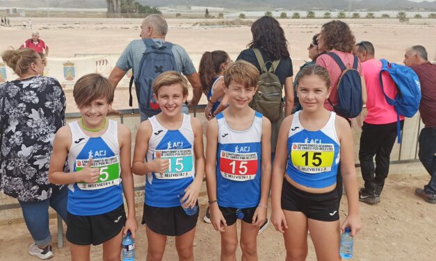 Los atletas jumillanos arrasan en la Carrera Urbana y la Carrera de la Mujer ‘La Villa’ de Moratalla