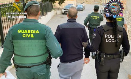 Desmantelados tres ‘supermercados de droga’ en varios inmuebles de Jumilla