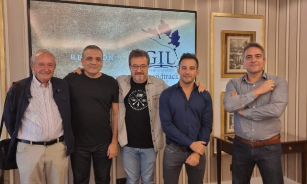 El joven compositor berlinés David Heymann gana la cuarta edición del premio Gil Soundtrack Award