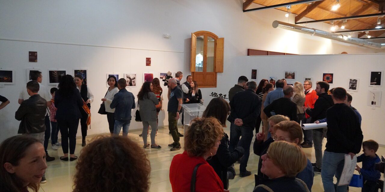 En el Museo del Vino se puede visitar la exposición ‘Beber con los ojos’