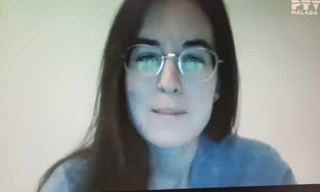 Helena Antolí Martínez, premiada como mejor MIR en neurología en Andalucía 2022