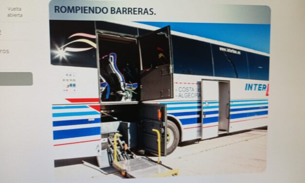 Un joven denuncia “no haber recibido un servicio correcto por parte de Interbus”