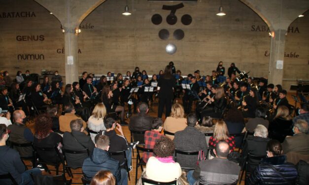 Esta tarde se presentan los nuevos músicos de la banda juvenil de la Asociación Musical Julián Santos