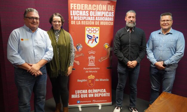 Jumilla contará con un club de lucha para fomentar este deporte
