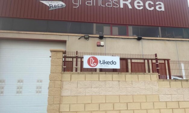 Gráficas Reca se une al grupo italiano Tikedo, a través de su filial española