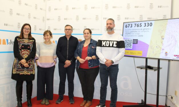 VioGén y VioPet son garantes de la protección a víctimas de violencia de género y sus animales de compañía