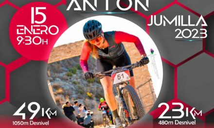 La XXX MTB de San Antón contará este domingo con más de 400 corredores en la primera línea de salida