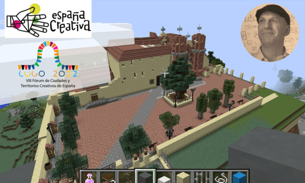 Andrés Carlos López Herrero, finalista en la Copa España Creativa 2022