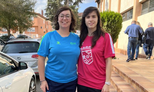 La entrenadora jumillana Paqui Ochoa ha sido designada seleccionadora Sub-16 femenina