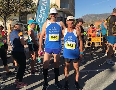 El Athletic Club Vinos DOP Jumilla, presente en Toledo y en Pinoso