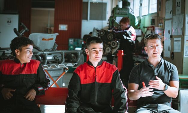 El kart eléctrico del IES Infanta Elena, primer premio de Innovación Educativa de la Región