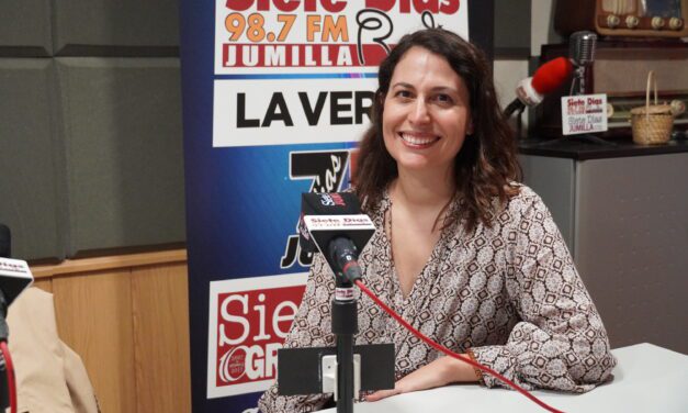 Mayte Salmerón presenta mañana su segunda novela titulada ‘Regreso a Quebec’