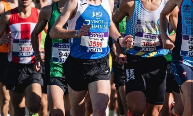 Mario Monreal estará con la selección española en el Campeonato de Europa campo a través de Turín