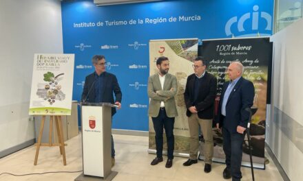 La I Feria del Vino y Enoturismo DOP Jumilla llega con grandes expectativas de promoción