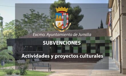 Publicada la propuesta provisional de subvenciones a proyectos culturales