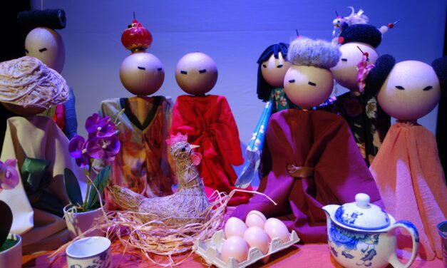 «Chinchulina y el ruiseñor de la china», se representa el domingo en el Teatro Vico