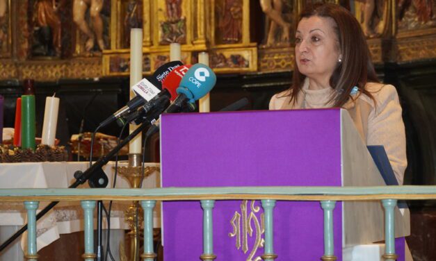 Juana María Tomás García: “Nuestro Niño Jesús será siempre el inmenso don de Dios a la humanidad”
