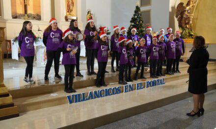 La Cofradía del Rollo vuelve un año más con los “Villancicos en el portal”