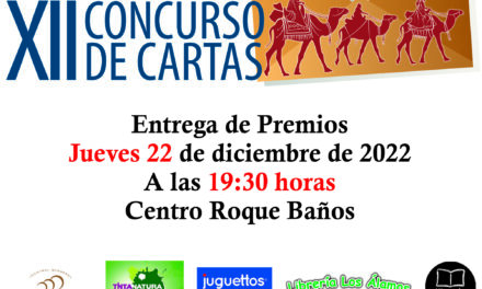 Cerca de 400 trabajos se presentan al XII Concurso de Cartas ‘Queridos Reyes Magos…’