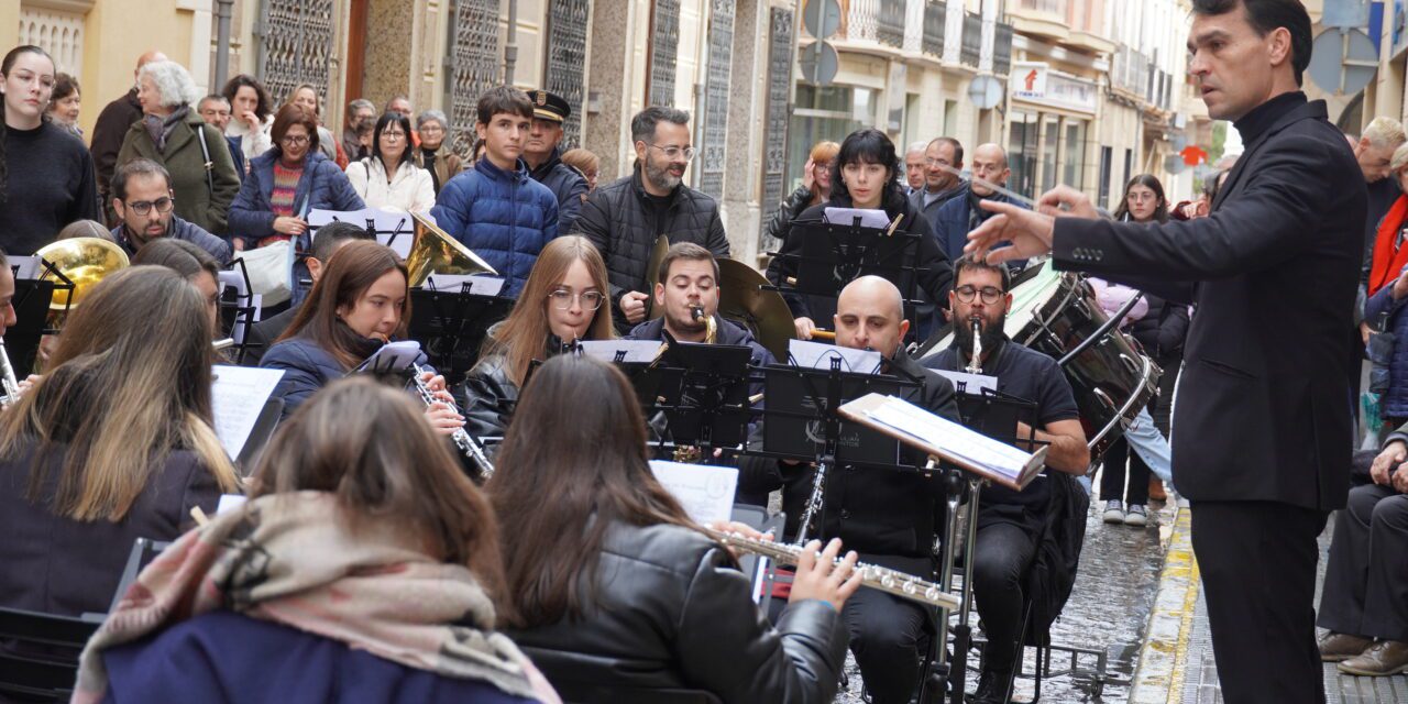 Jumilla conmemora la Constitución con el concierto de “España y sus regiones”