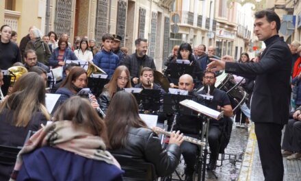 Jumilla conmemora la Constitución con el concierto de “España y sus regiones”