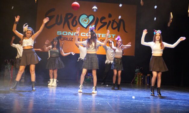 El Cruz de Piedra despide el año recordando los mejores temas de Eurovisión