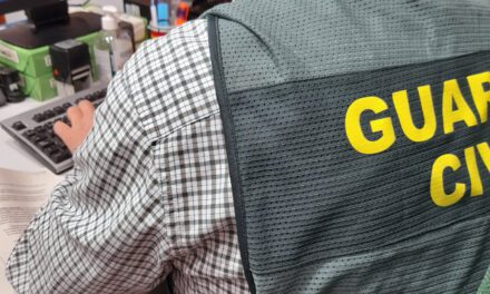 La Guardia Civil arresta a nueve personas por falsear documentación para empadronarse