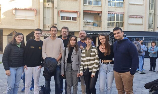 Paris Ortega y Juan Vicente Navarro se llevan el Memorial ‘Ángel Verdú’