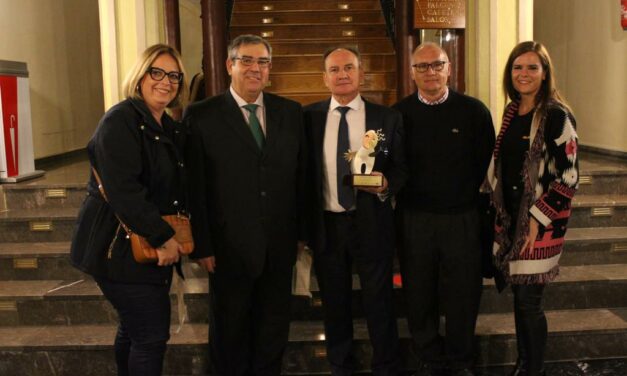 Aguas de Jumilla recibe un premio ‘Por la Inclusión Social’