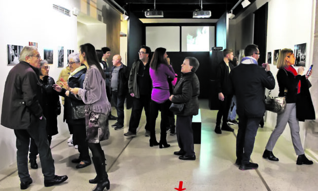 La exposición «Otoño Audiovisual Joven» de ADECHA amplia el plazo de visita hasta el 22 de enero