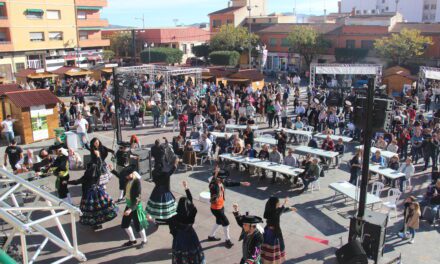 La I Feria del Vino y del Enoturismo ha sido visitada por más de 6.000 personas