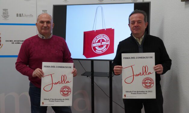 La Fiesta del Comercio en el entorno del Vico, llega para apoyar las compras en el municipio