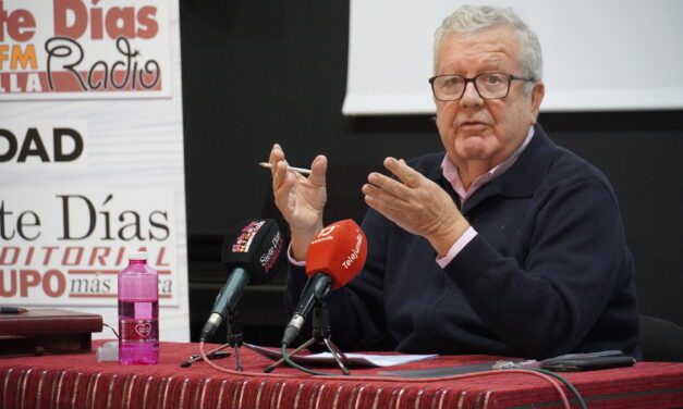 Salvador Moreno: “Si no existiera Siete Días habría que inventarlo”