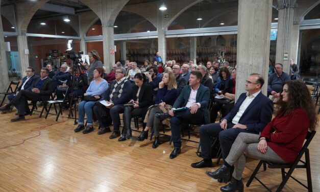 COAG-IR informa de los retos que pretende afrontar para potenciar el desarrollo rural en las comarcas